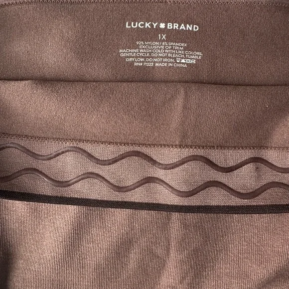 Lucky Brand Women’s shapewear - Picture 2 of 3